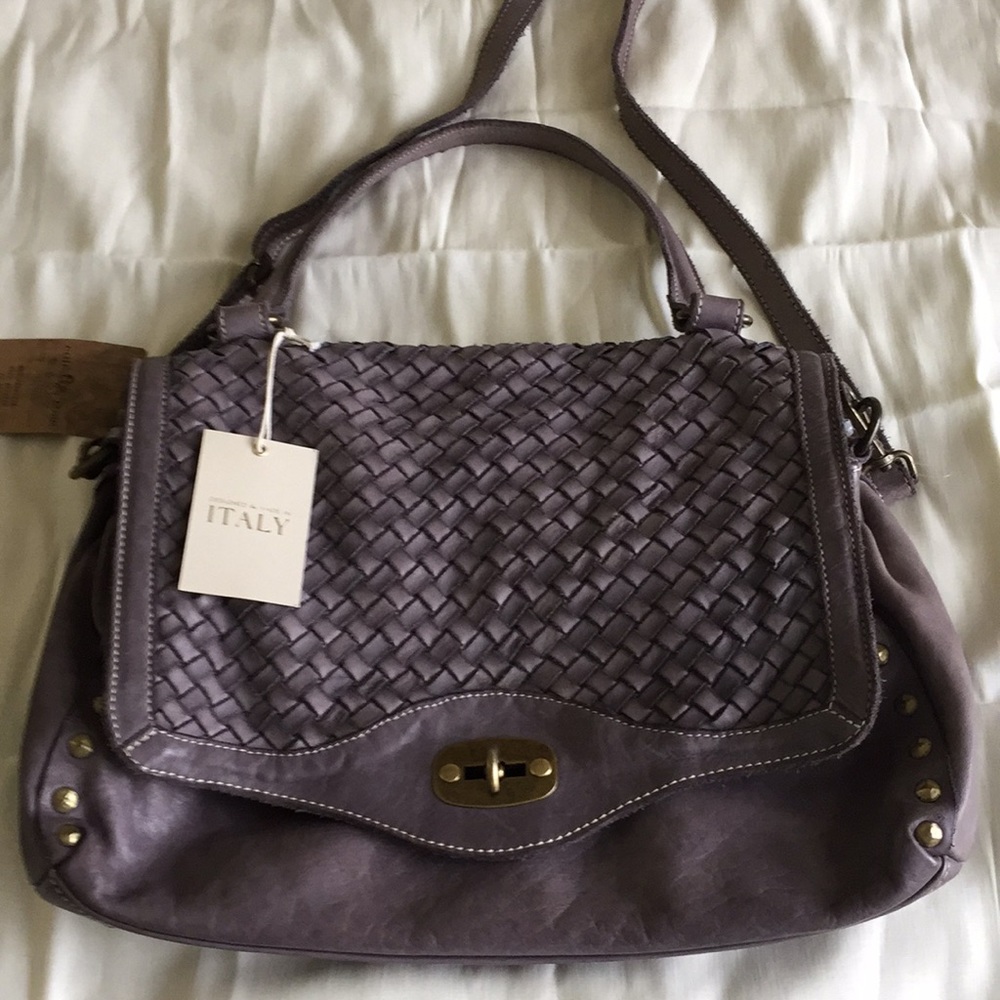 Italian leather handbag ❤️💖❤️💖❤️💖